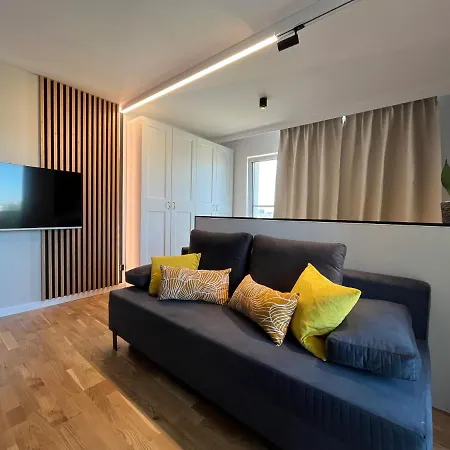 Halo Check In 24h Privat Parking Apartament Wrocław