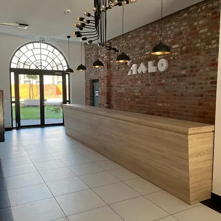 Apartament Halo Check In 24h Privat Parking Wrocław