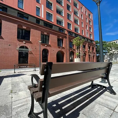 Halo Check In 24h Privat Parking Apartmán