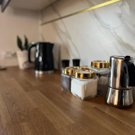 Apartmán Halo Check In 24h Privat Parking Vratislav